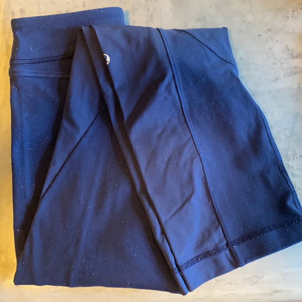 Lululemon Navy Pants